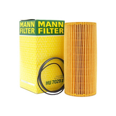 Фильтр масляный MANN HU 7029 Z MANN-FILTER HU 7029 z