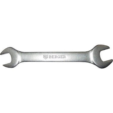 Рожковый ключ 7х8мм Berger BG BG1085