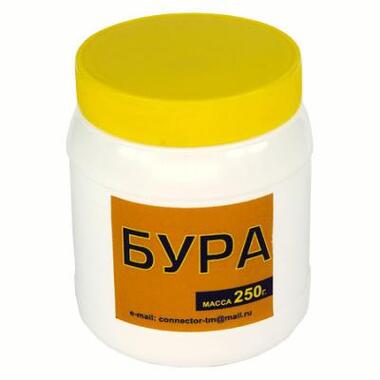 Бура 250 г Connector BYRA-250