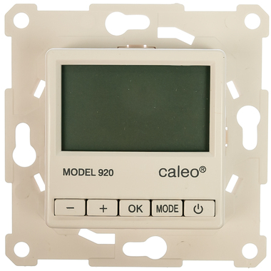 Терморегулятор 920 с адаптерами Caleo CALEO-4027831486