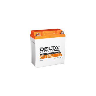 Аккумулятор DELTA CT 1205.1