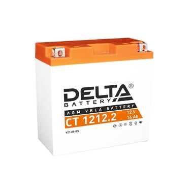 Аккумулятор DELTA CT 1212.2