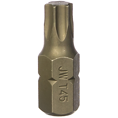 Бита (Torx; 10 мм; Т-45; 30 мм) Jonnesway D130T45