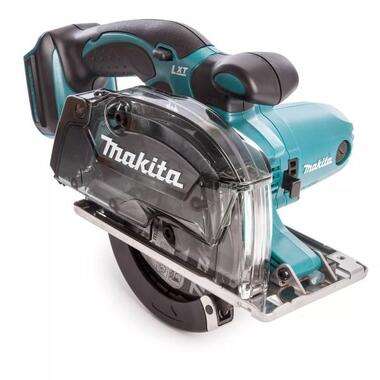 Дисковая пила по металлу Makita DCS552Z