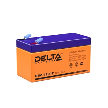 Батарея аккумуляторная Delta DTM-12012 DTM -12012