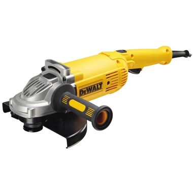 Угловая шлифмашина DeWALT DWE 492 S DWE492S-KS