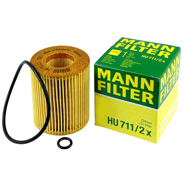 Фильтр масляный MANN HU 711/2 X MANN HU 711/2 X MANN-FILTER