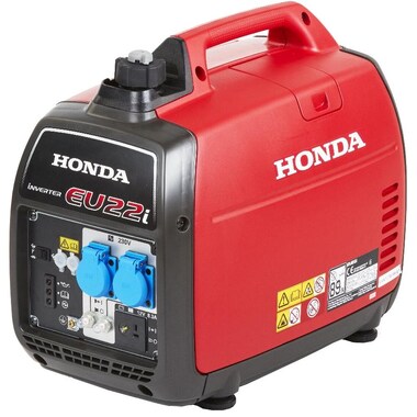 Инверторный бензиновый генератор Honda EU 22i