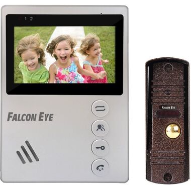 Комплект домофона Falcon Eye KIT- Vista FALCON EYE-4212697175