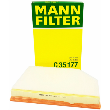 Фильтр Воздушный C35177 MANN-FILTER