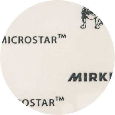 Шлифовальный круг MICROSTAR (150 мм; Р 1500; 50 шт.) MIRKA FM62205094