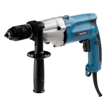 Двухскоростная ударная дрель Makita HP 2051