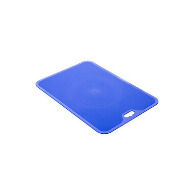 Доска разделочная Funny XL лазурно-синий, BEROSSI (Изделие из пластмассы. Размер 350 х 247 х 2 mm) (ИК35539000)