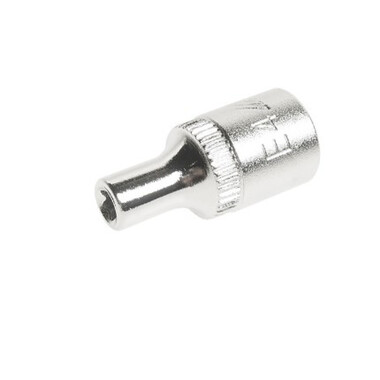 Головка торцевая TORX (1/4"; E4; 25 мм) JTC JTC-22004