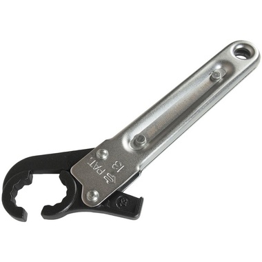 Раскрывающийся двенадцатигранный ключ с трещоткой 13мм, 150мм JTC-332513