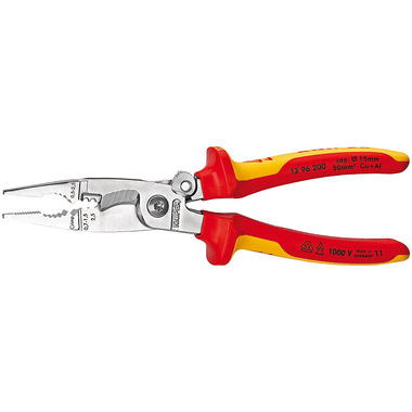 Инструмент для снятия изоляции KNIPEX KN-1396200