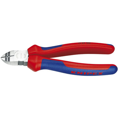 Боковые кусачки для удаления изоляции KNIPEX KN-1422160