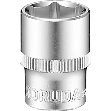 Головка торцевая 6-гранная (21 мм; 3/8DR) KORUDA KR-3SK21