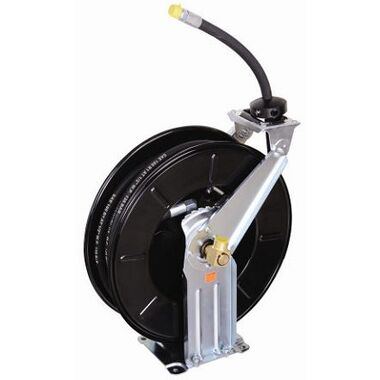Автоматическая катушка для масла и воздуха Lubeworks 820 серия со шлангом 15м M820154