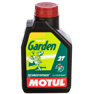 Масло Garden 2T Technosynt 1 л MOTUL MBK0021085