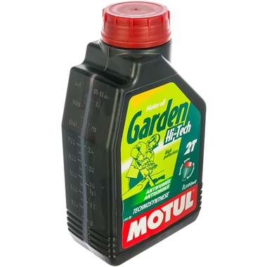 Масло Garden 2T Hi-Tech 1 л MOTUL MBK0021086