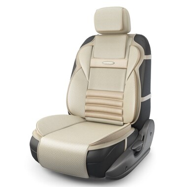 Накидка на сиденье AUTOPROFI Multi Comfort MLT-320G BE