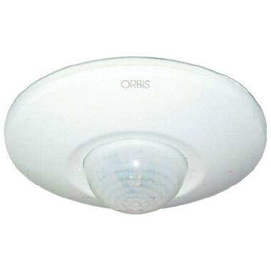 Датчик присутствия Orbis CIRCUMAT PRO DALI ИК. 360. IP44. OB134930