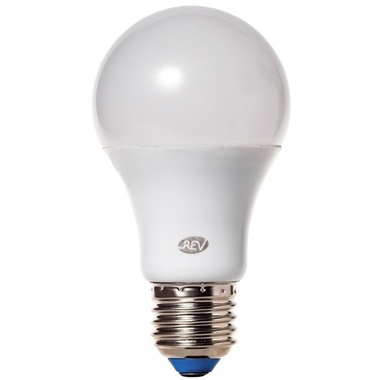 Светодиодная диммируемая лампа LED A60 Е27 13W 1100Лм, 2700K, теплый свет REV PREMIUM DIMMABLE 32381 5