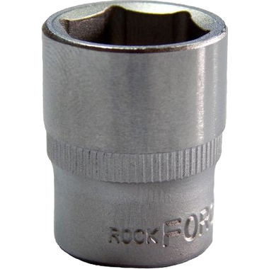 Головка торцевая 6-гранная (45 мм; L=25 мм; 1/4DR) ROCKFORCE RF-52504560