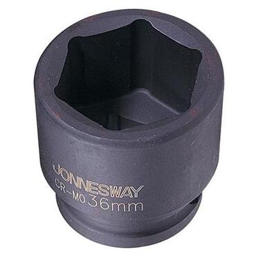 Торцевая ударная головка 3/4"DR, (36 мм) Jonnesway S03A6136