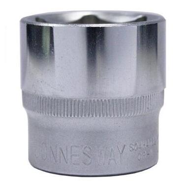 Торцевая головка Jonnesway 1/2"DR, 32 мм S04H4132