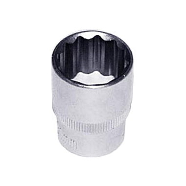 Головка торцевая 1/2" DR (12 мм) для гайковертов Jonnesway S04H4912