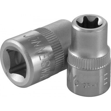 Головка торцевая 3/8"DR, Е8 Jonnesway S06H308