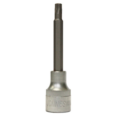 Головка торцевая со вставкой "TORX" (1/2"DR; T-30; 100 мм) Jonnesway S07H4330