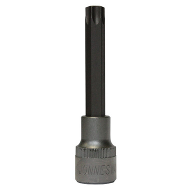 Головка торцевая со вставкой "TORX" (1/2"DR; T-55; 100 мм) Jonnesway S07H4355