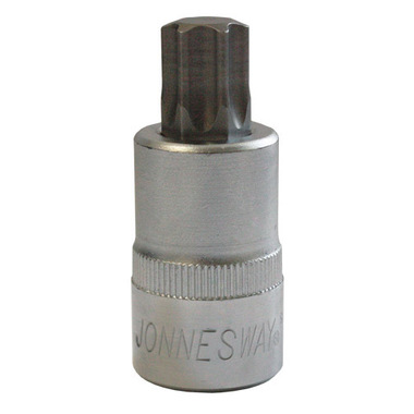 Головка торцевая со вставкой "TORX" (1/2"DR; T-60; 58 мм) Jonnesway S07H460