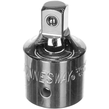 Переходник с F 3/4" DR на M 1/2" DR для торцевых головок Jonnesway S16H3412