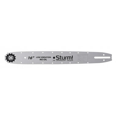 Шины для цепных пил (1.3 мм, 16", 3/8") Sturm SB1650380PO-OL