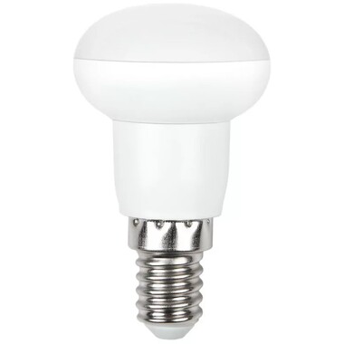 Светодиодная лампа Smartbuy LED R50-06W/6000/E14 SBL-R50-06-60K-E14