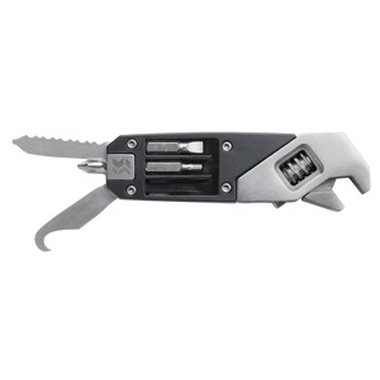 Мультиинструмент Swiss+Tech XDrive Adjustable Wrench Tool Kit ST41070