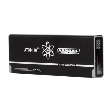 Пусковое устройство Aurora ATOM 18 EVOLUTION 20361 эксклюзивная серия Русская зима jump starter