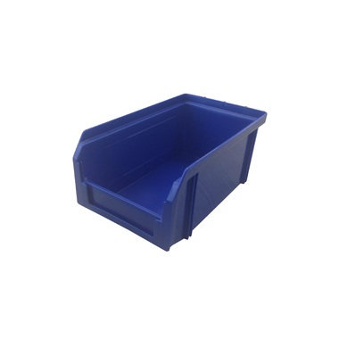 Пластиковый синий ящик 171х102х75мм Стелла V-1 STELLA СТЕЛЛА-1777884947