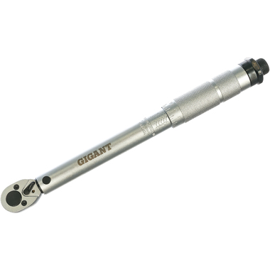 Динамометрический ключ 1/4" 5-25 Нм Gigant Professional TW-1