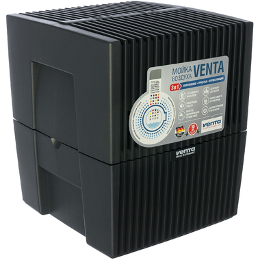Увлажнитель-очиститель воздуха Venta черный LW15 anth VENTA-1286345767