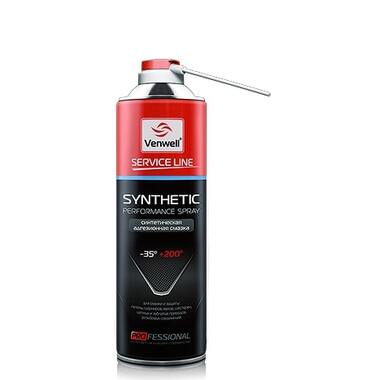 Синтетическая адгезионная смазка Venwell Synthetic Performance Spray 150 мл VW-SL-018RU