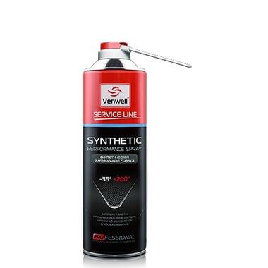 Синтетическая адгезионная смазка Venwell Synthetic Performance Spray 500 мл VW-SL-019RU