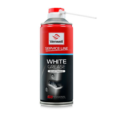 Белая смазка Venwell White Grease 400 мл VW-SL-047RU